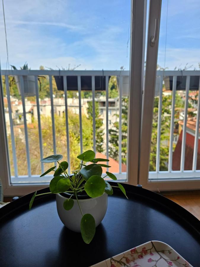 Pantovcak Oaza Apartment Zagreb Ngoại thất bức ảnh