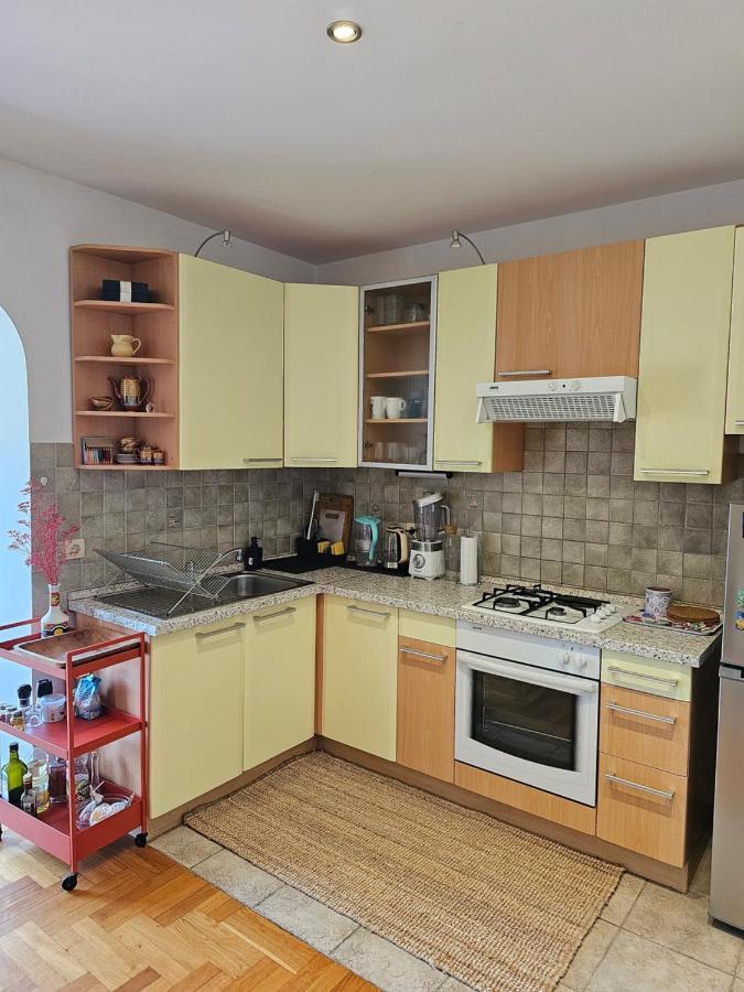 Pantovcak Oaza Apartment Zagreb Ngoại thất bức ảnh