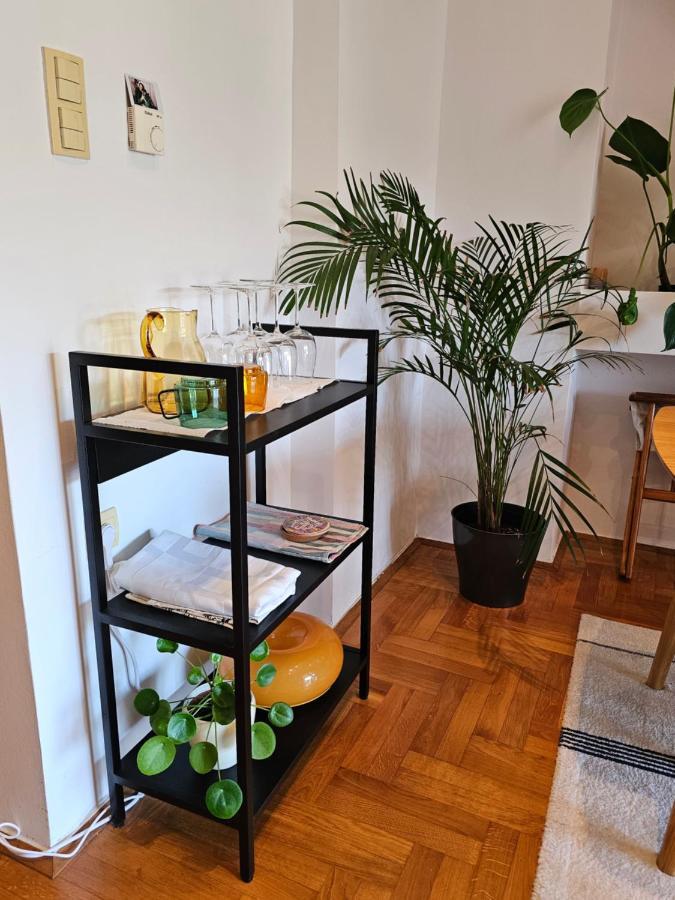 Pantovcak Oaza Apartment Zagreb Ngoại thất bức ảnh