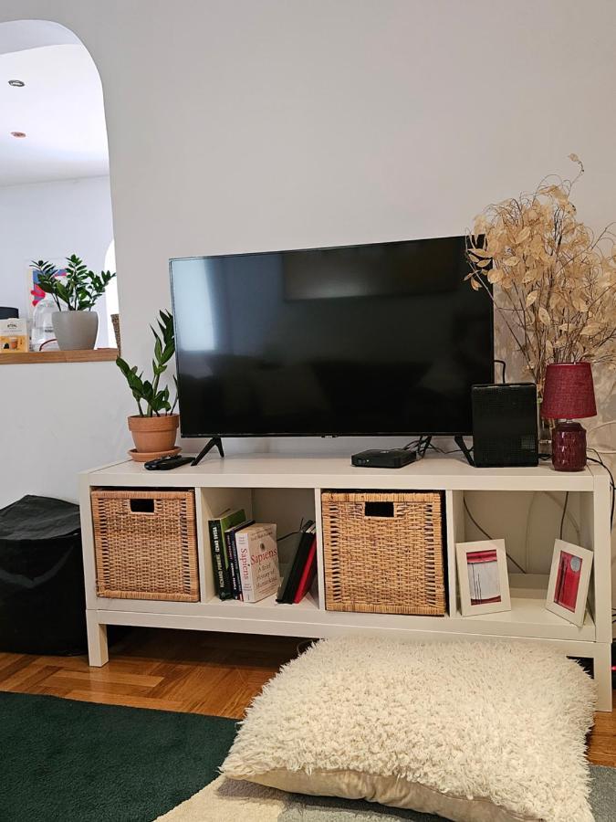 Pantovcak Oaza Apartment Zagreb Ngoại thất bức ảnh