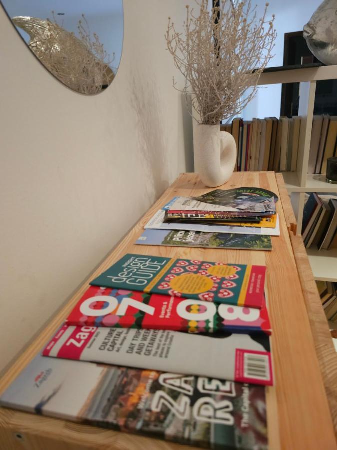 Pantovcak Oaza Apartment Zagreb Ngoại thất bức ảnh