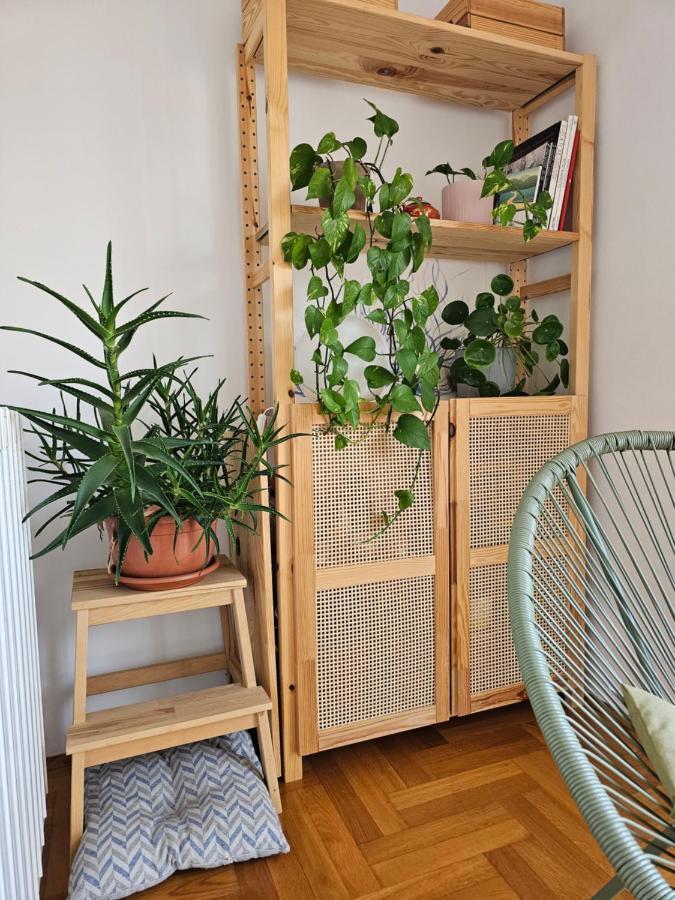 Pantovcak Oaza Apartment Zagreb Ngoại thất bức ảnh