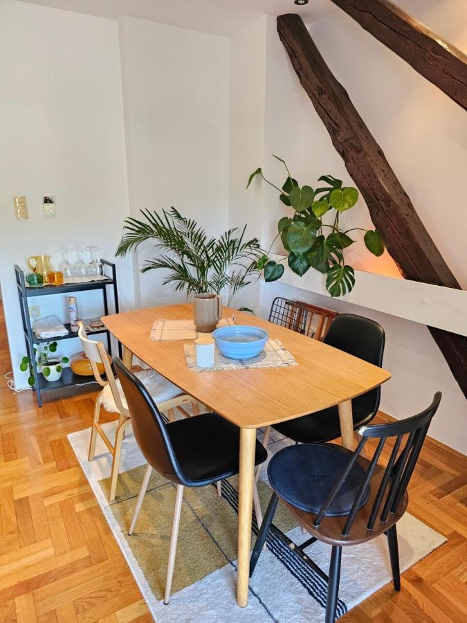 Pantovcak Oaza Apartment Zagreb Ngoại thất bức ảnh