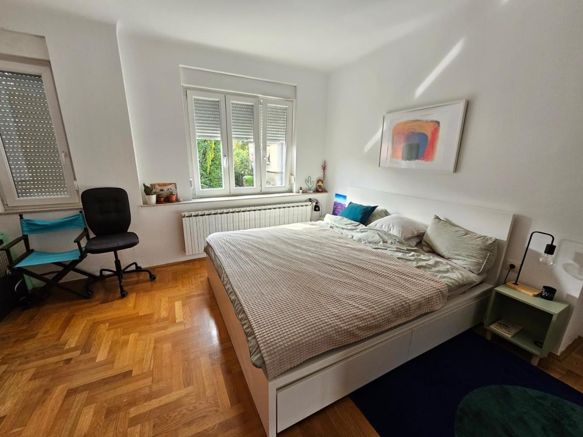Pantovcak Oaza Apartment Zagreb Ngoại thất bức ảnh